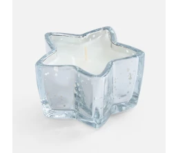 Свеча Wishlight, серебристая Свеча Wishlight, серебристая