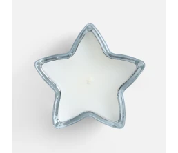 Свеча Wishlight, серебристая Свеча Wishlight, серебристая