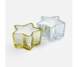 Свеча Wishlight, серебристая Свеча Wishlight, серебристая