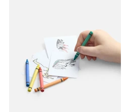 Набор для раскрашивания Create, белый