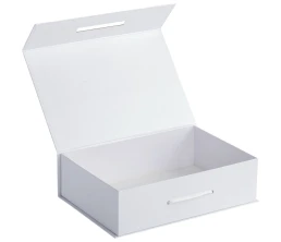 Коробка Case, белая матовая