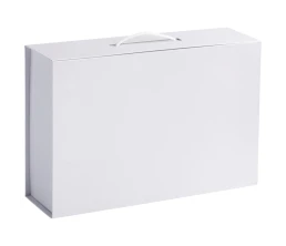 Коробка Case, белая матовая