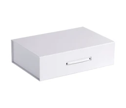 Коробка Case, белая матовая