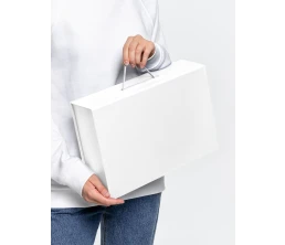 Коробка Case, белая матовая