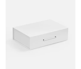 Коробка Case, белая матовая
