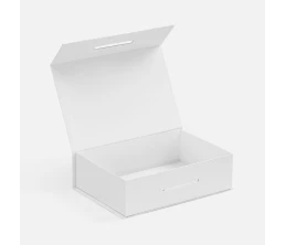 Коробка Case, белая матовая