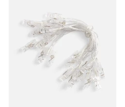 Гирлянда с прищепками Lumitale