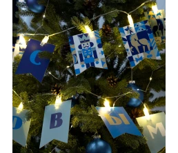 Гирлянда с прищепками Lumitale