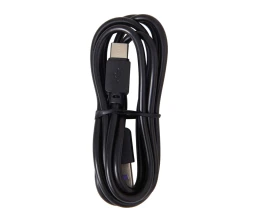 Внешний аккумулятор с подсветкой лого и солнечной панелью «Reedia S1», 10000 mAh, бамбук, черный