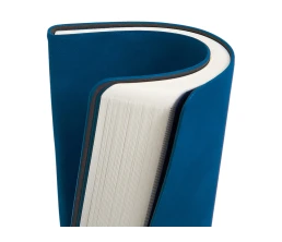 Блокнот А5 в гибкой обложке 