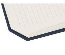 Блокнот А5 в гибкой обложке 
