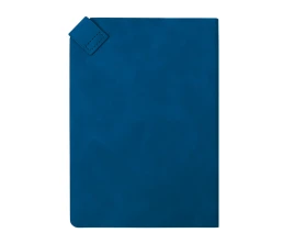 Блокнот А5 в гибкой обложке 