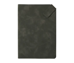 Блокнот А5 в гибкой обложке 