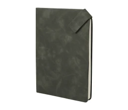 Блокнот А5 в гибкой обложке 