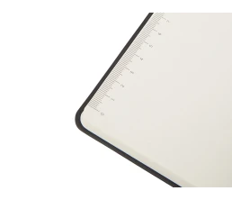 Блокнот А5 в гибкой обложке 