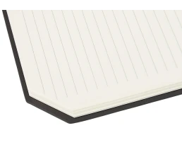 Блокнот А5 в гибкой обложке 