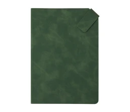 Блокнот А5 в гибкой обложке 