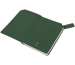 Блокнот А5 в гибкой обложке 