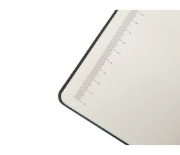 Блокнот А5 в гибкой обложке 