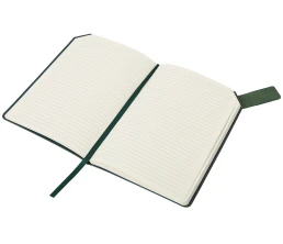 Блокнот А5 в гибкой обложке 