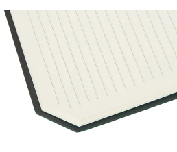 Блокнот А5 в гибкой обложке 