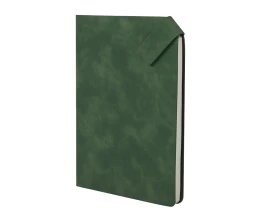 Блокнот А5 в гибкой обложке 