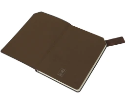 Блокнот А5 в гибкой обложке 