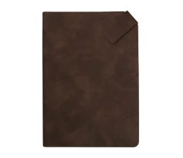 Блокнот А5 в гибкой обложке 