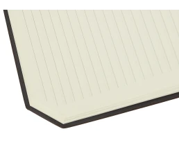 Блокнот А5 в гибкой обложке 