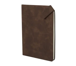 Блокнот А5 в гибкой обложке 