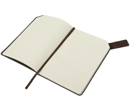 Блокнот А5 в гибкой обложке 