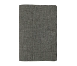 Двустороннее портфолио из рпет-фетра и искусственной кожи 