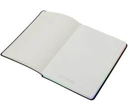 Блокнот А5 в гибкой обложке 