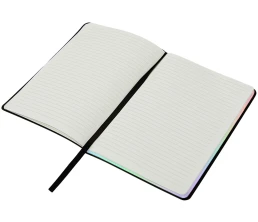 Блокнот А5 в гибкой обложке 