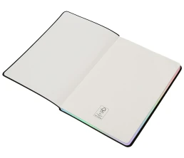 Блокнот А5 в гибкой обложке 