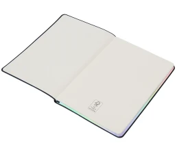 Блокнот А5 в гибкой обложке 