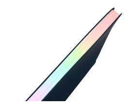 Блокнот А5 в гибкой обложке 