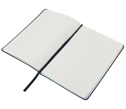 Блокнот А5 в гибкой обложке 