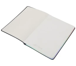 Блокнот А5 в гибкой обложке 