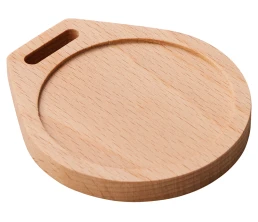 Медаль из бука 