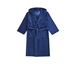 Халат Valerie Concept BVC Blue L
