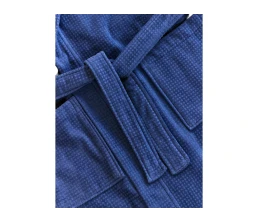 Халат Valerie Concept BVC Blue L