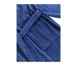 Халат Valerie Concept BVC Blue L