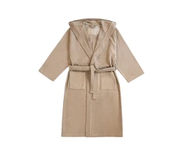 Халат Valerie Concept BRC Beige M