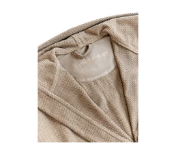 Халат Valerie Concept BRC Beige M