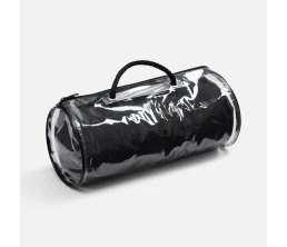 Подушка автомобильная Roadie, черная
