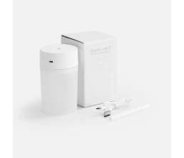 Настольный увлажнитель Desko ver.2, белый