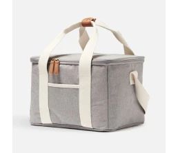 Сумка-холодильник Sortino, серая
