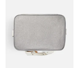 Сумка-холодильник Sortino, серая