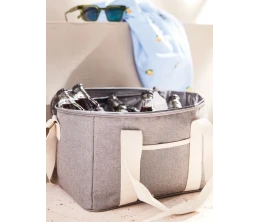 Сумка-холодильник Sortino, серая